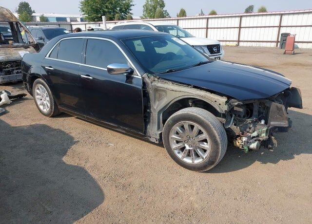 2012 CHRYSLER 300