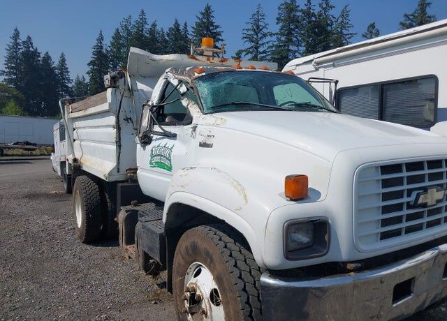 1997 CHEVROLET C6