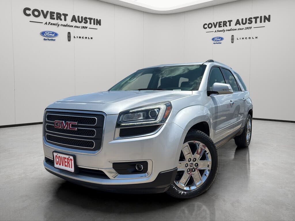 2017 GMC Acadia