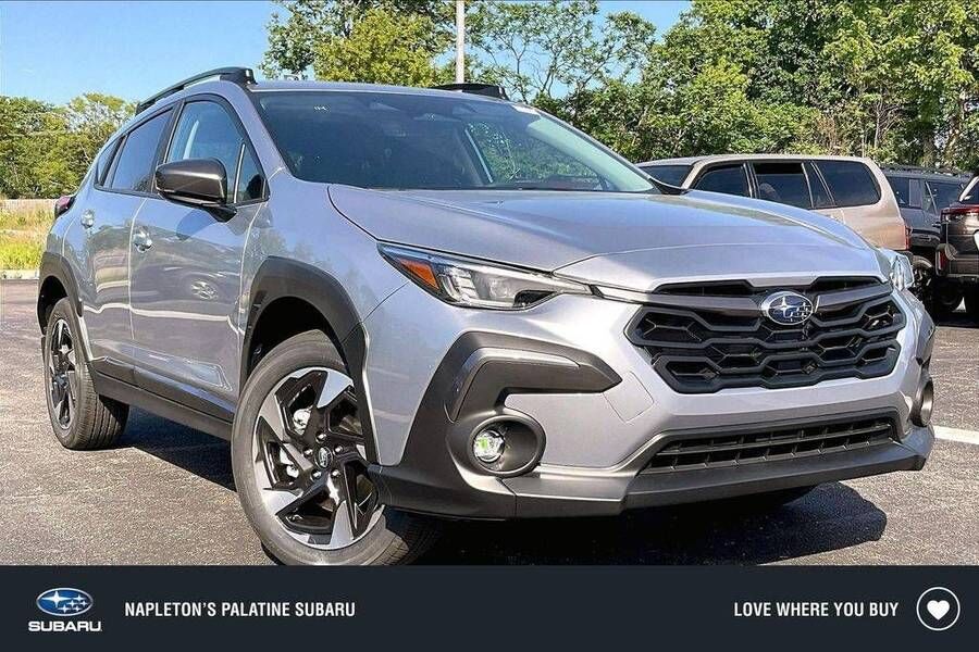 2026 SUBARU Crosstrek