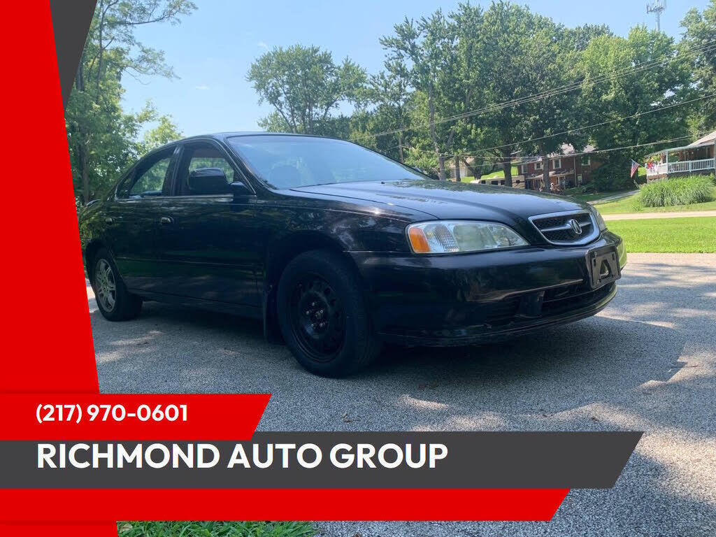 1999 ACURA TL