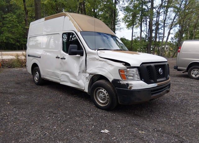 2018 NISSAN NV