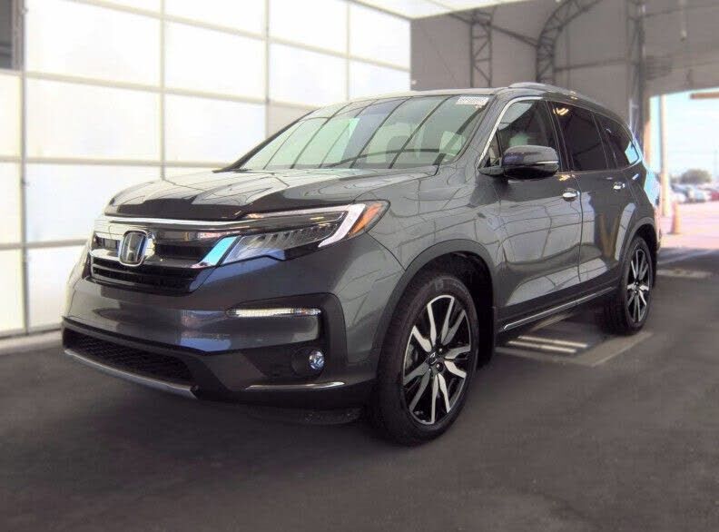 2022 HONDA Pilot