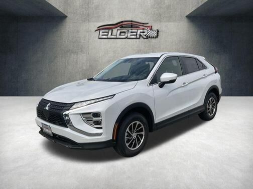 2026 MITSUBISHI ECLIPSE CROSS