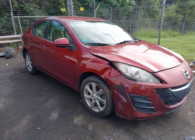 2010 MAZDA Mazda3