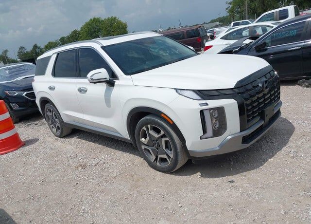 2023 HYUNDAI Palisade