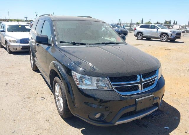 2016 DODGE Journey