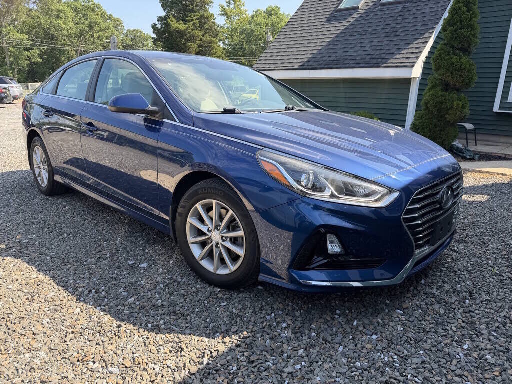 2019 HYUNDAI Sonata