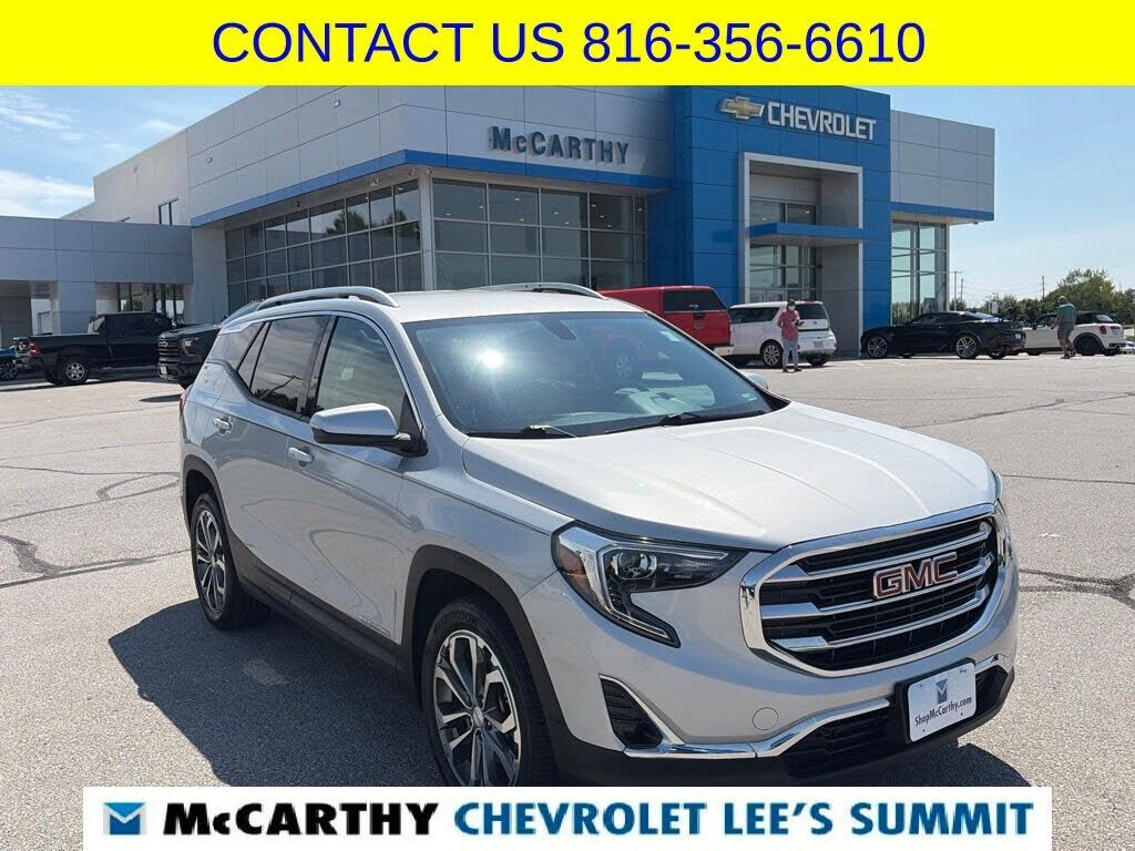 2019 GMC Terrain
