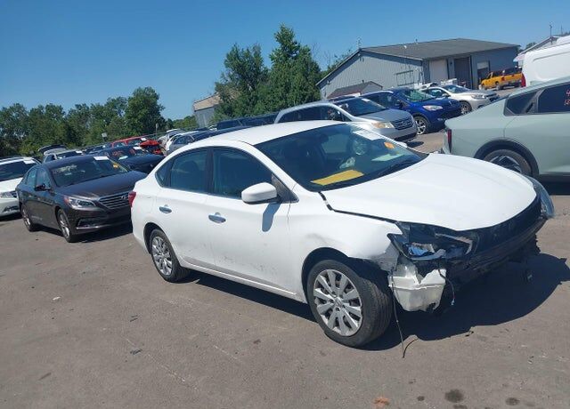 2019 NISSAN Sentra