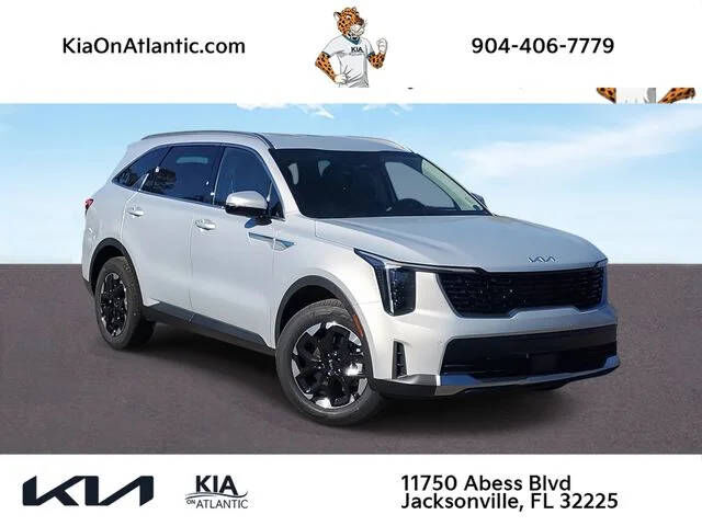 2026 KIA Sorento