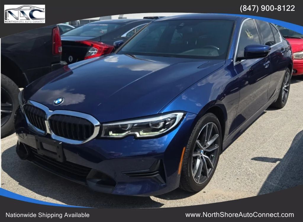 2020 BMW 3 Series
