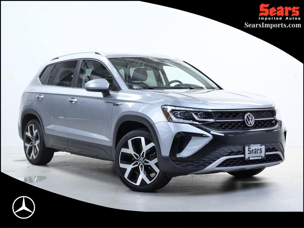 2022 VOLKSWAGEN Taos