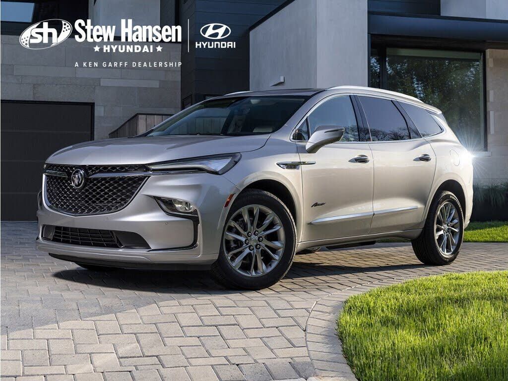 2022 BUICK Enclave