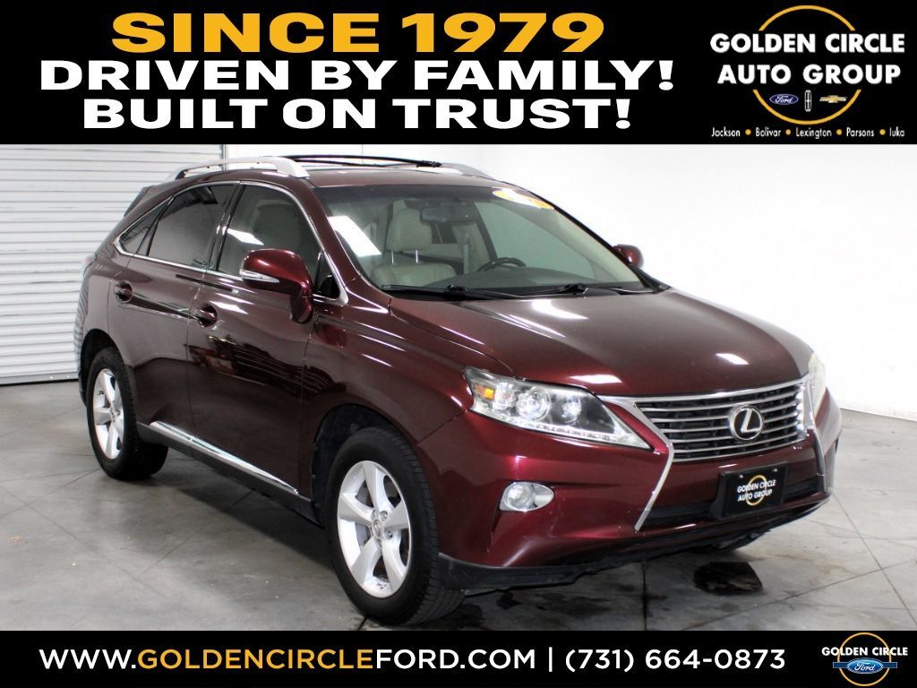 2015 LEXUS RX