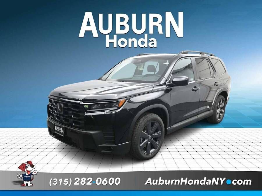 2026 HONDA Pilot