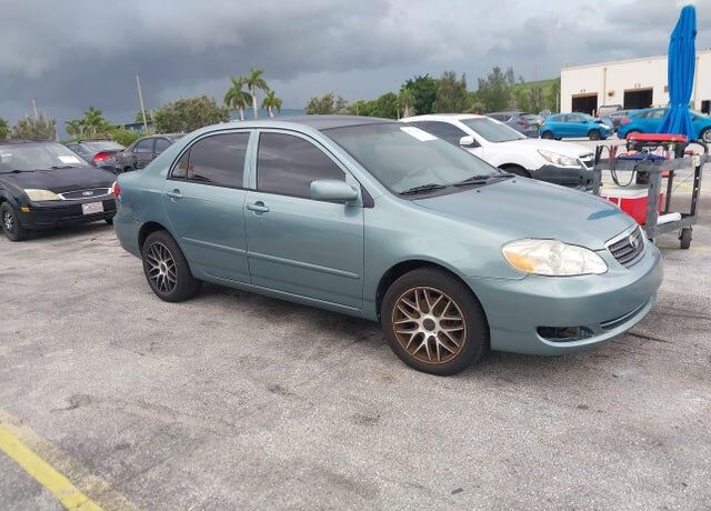 2005 TOYOTA Corolla