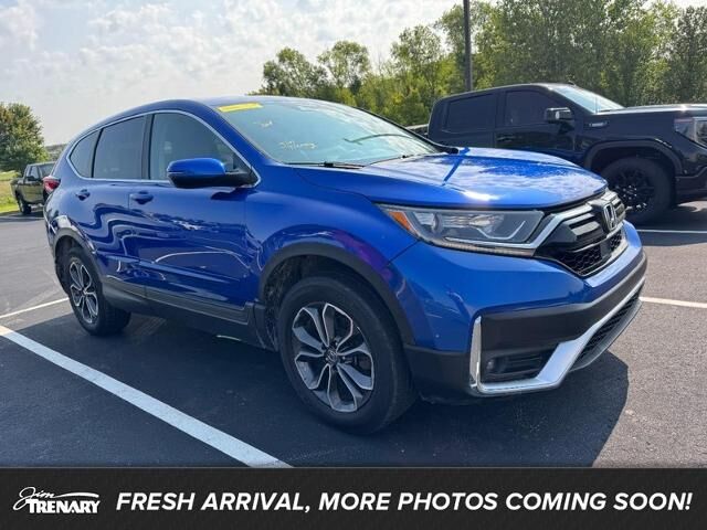 2021 HONDA CR-V