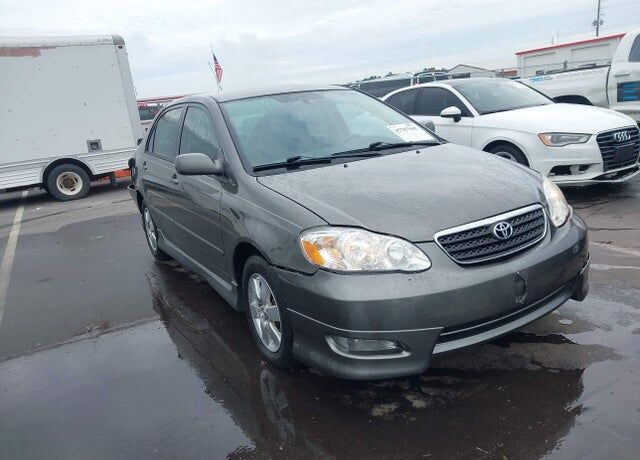 2006 TOYOTA Corolla
