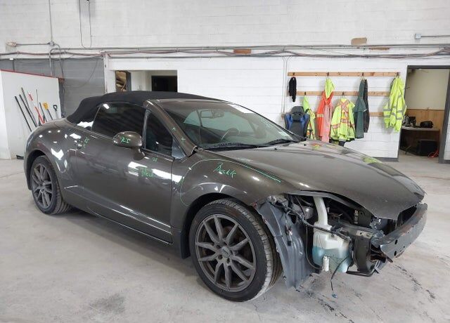 2012 MITSUBISHI Eclipse Spyder