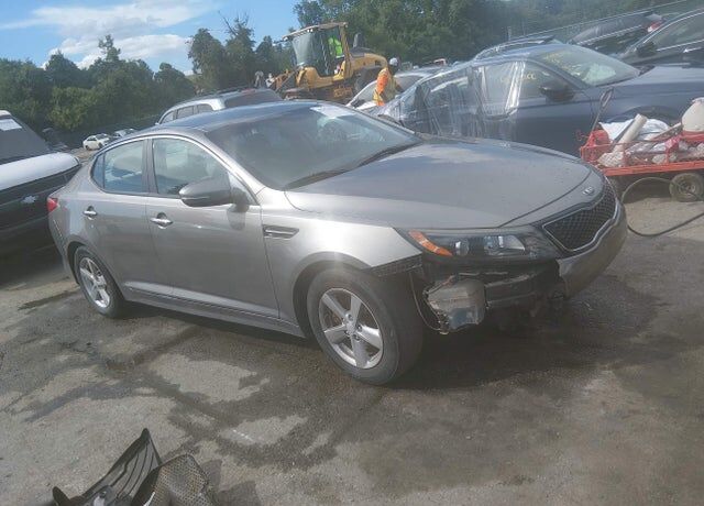 2014 KIA Optima
