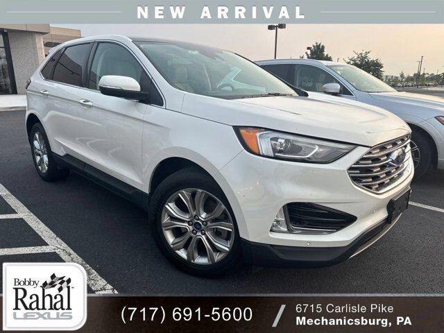 2022 FORD Edge