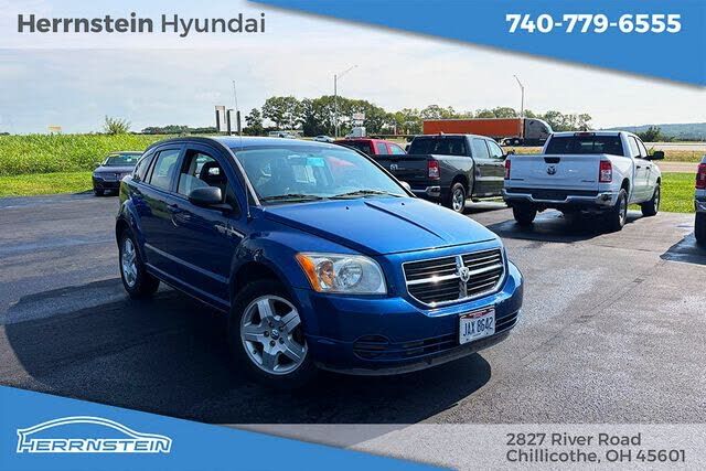 2009 DODGE Caliber