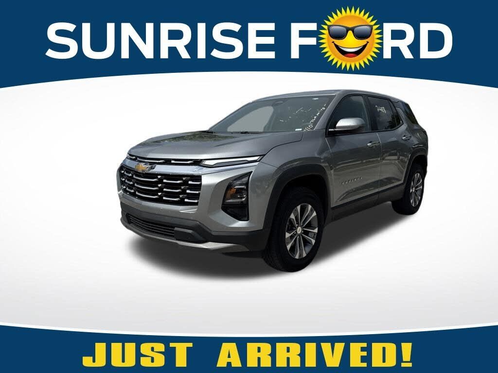 2026 CHEVROLET Equinox