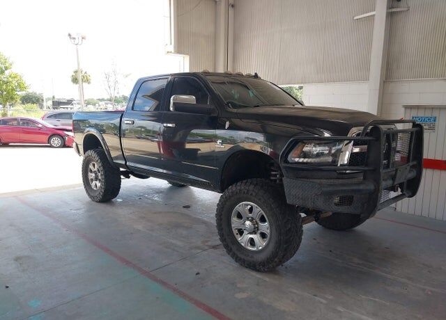 2013 RAM 2500