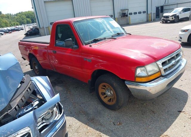 1999 FORD Ranger