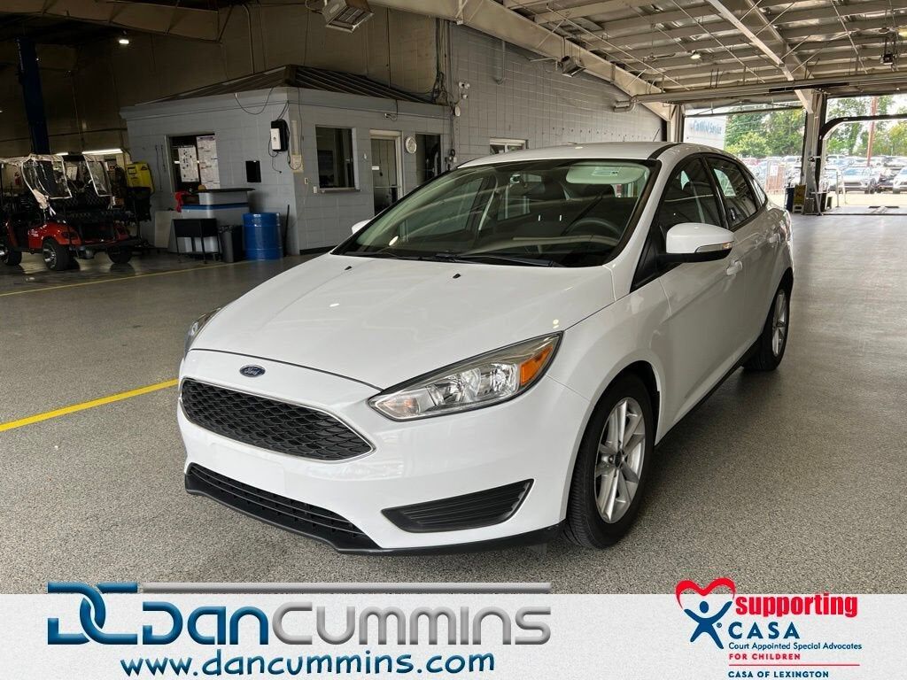 2016 FORD Focus