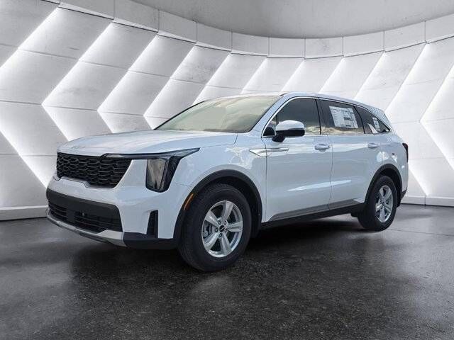 2026 KIA Sorento