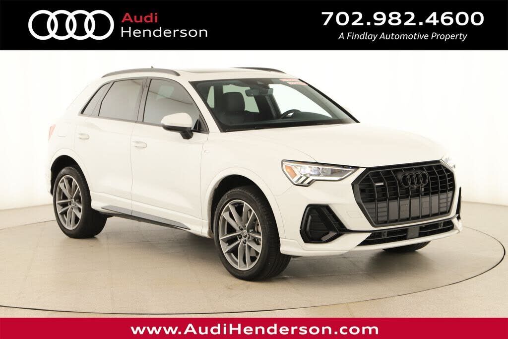 2024 AUDI Q3