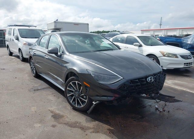 2020 HYUNDAI Sonata