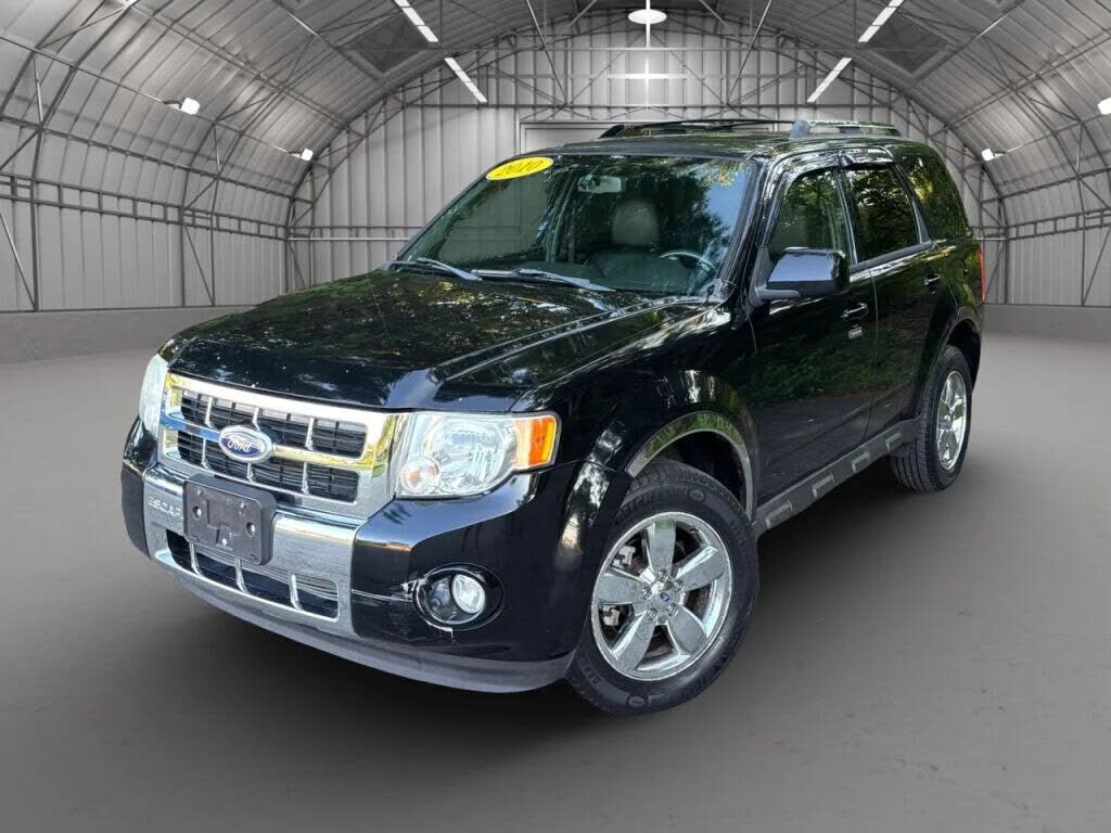 2010 FORD Escape