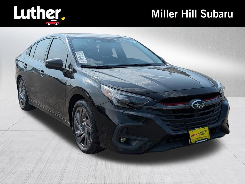 2024 SUBARU Legacy