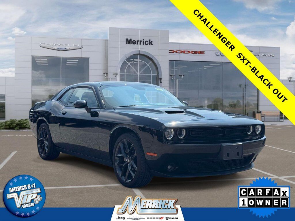 2022 DODGE Challenger