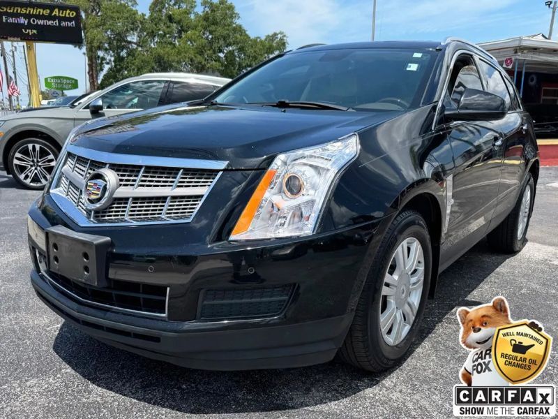 2011 CADILLAC SRX