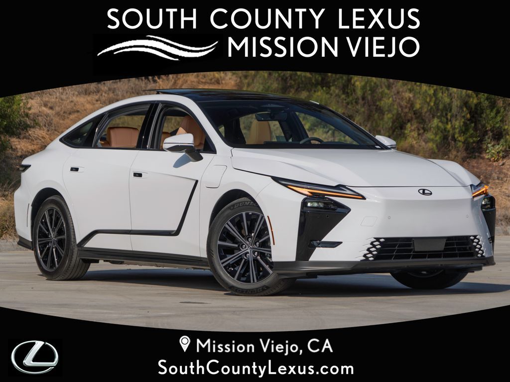 2026 LEXUS ES