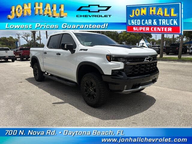 2025 CHEVROLET Silverado