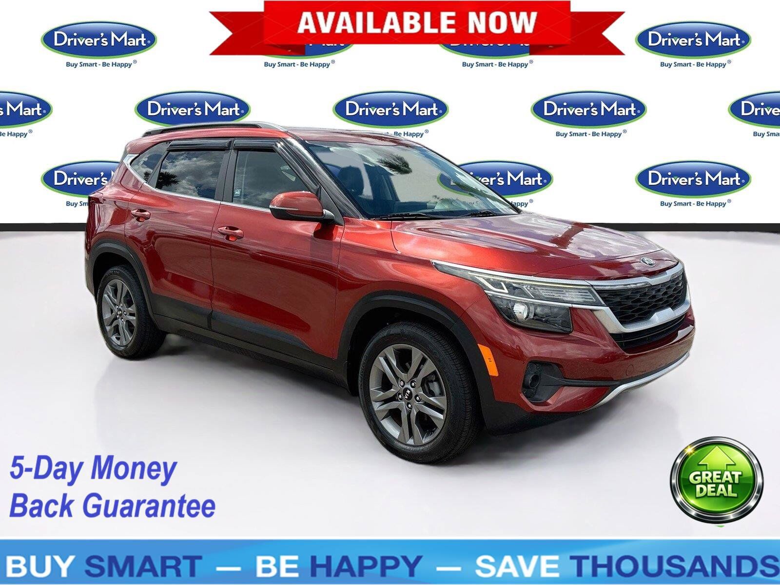 2021 KIA Seltos
