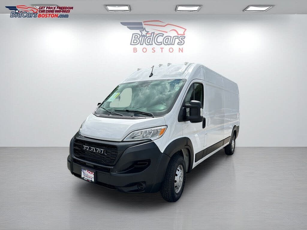 2023 RAM Promaster 2500