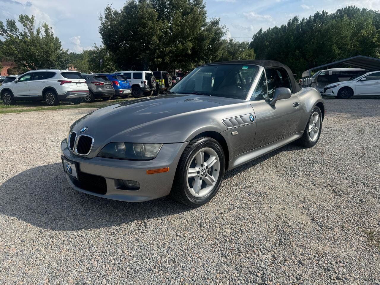 2002 BMW Z3