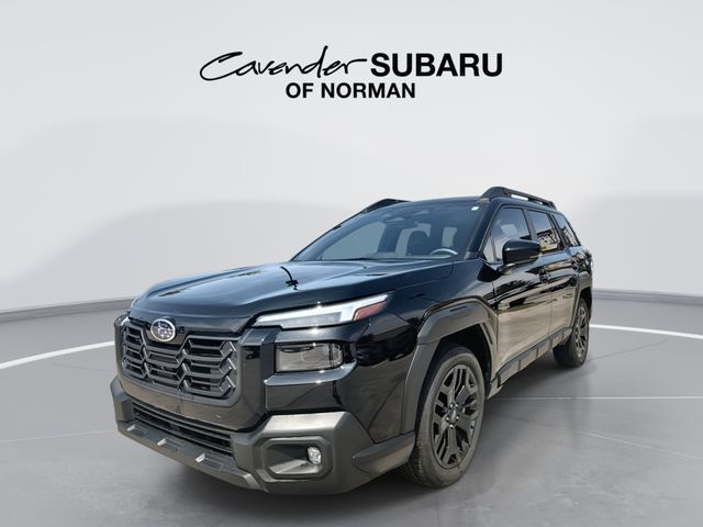 2026 SUBARU Outback