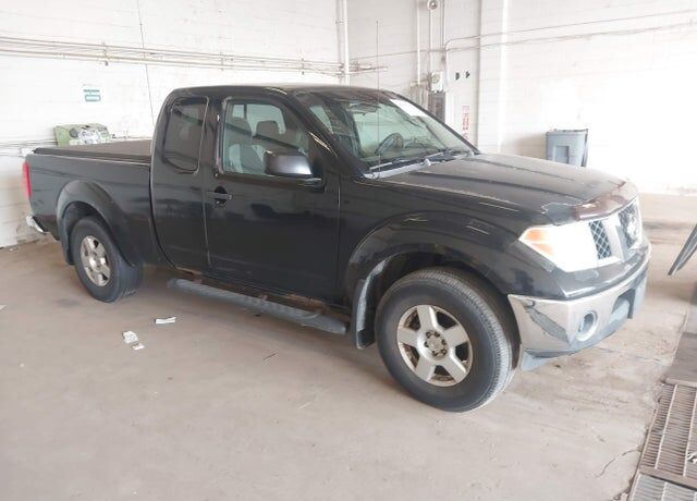 2005 NISSAN Frontier