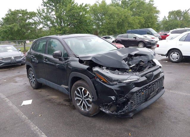 2025 TOYOTA COROLLA