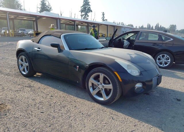 2008 PONTIAC Solstice
