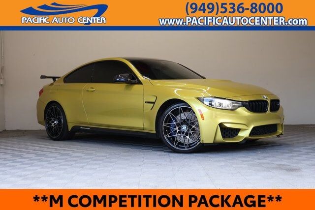 2019 BMW M4