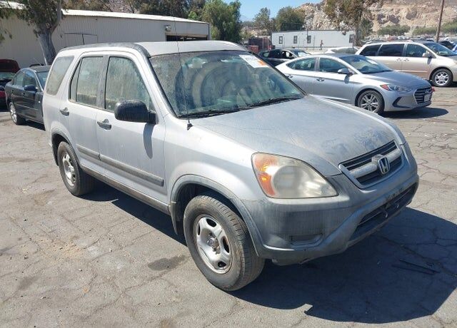 2004 HONDA CR-V