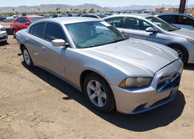 2014 DODGE Charger